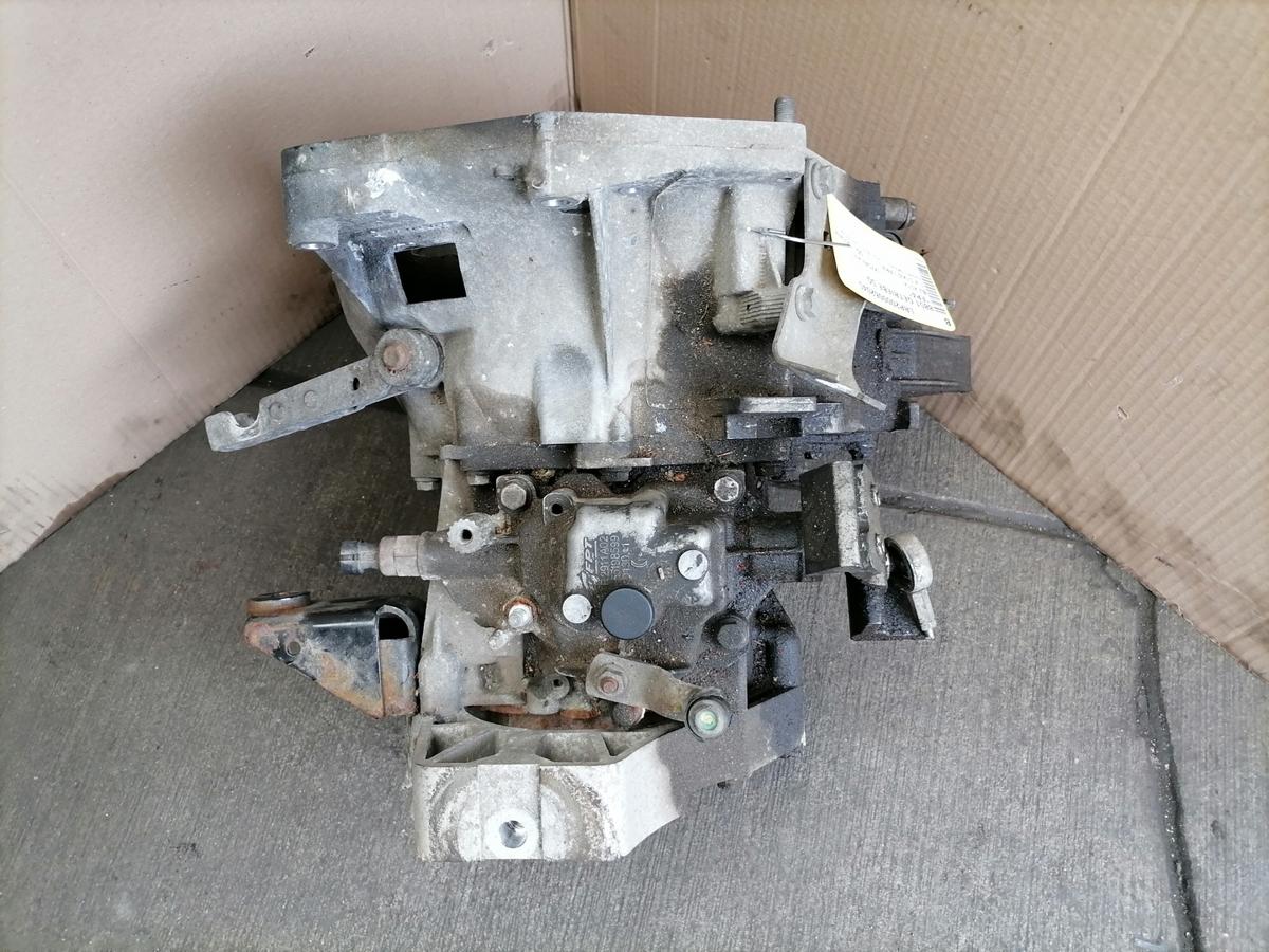 Ford Ka 2 RU8 original 5gang Schaltgetriebe 1.2 51kW FP4 Bj.2012
